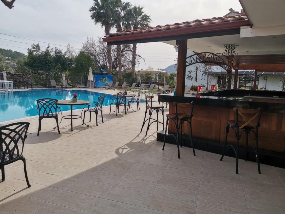 Goecek Lykia Resort Premium Concept Hotel Exteriör bild