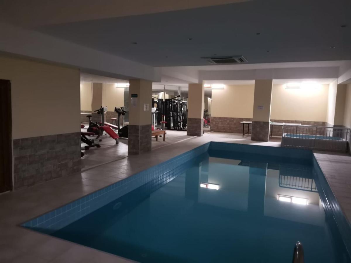 Goecek Lykia Resort Premium Concept Hotel Exteriör bild