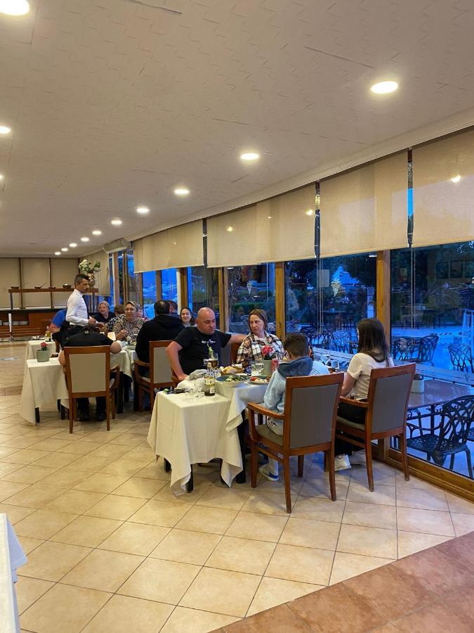 Goecek Lykia Resort Premium Concept Hotel Exteriör bild