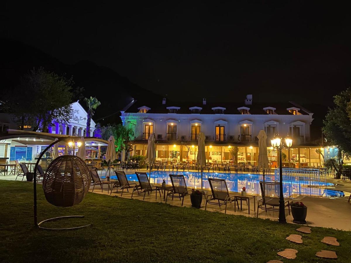 Goecek Lykia Resort Premium Concept Hotel Exteriör bild