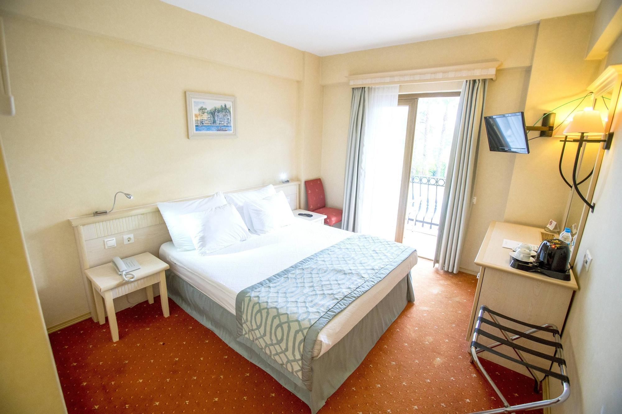 Goecek Lykia Resort Premium Concept Hotel Exteriör bild