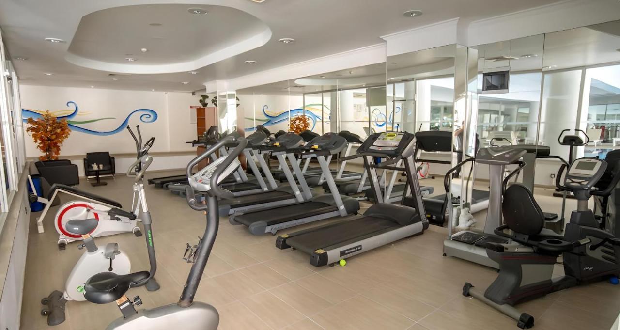 Goecek Lykia Resort Premium Concept Hotel Exteriör bild