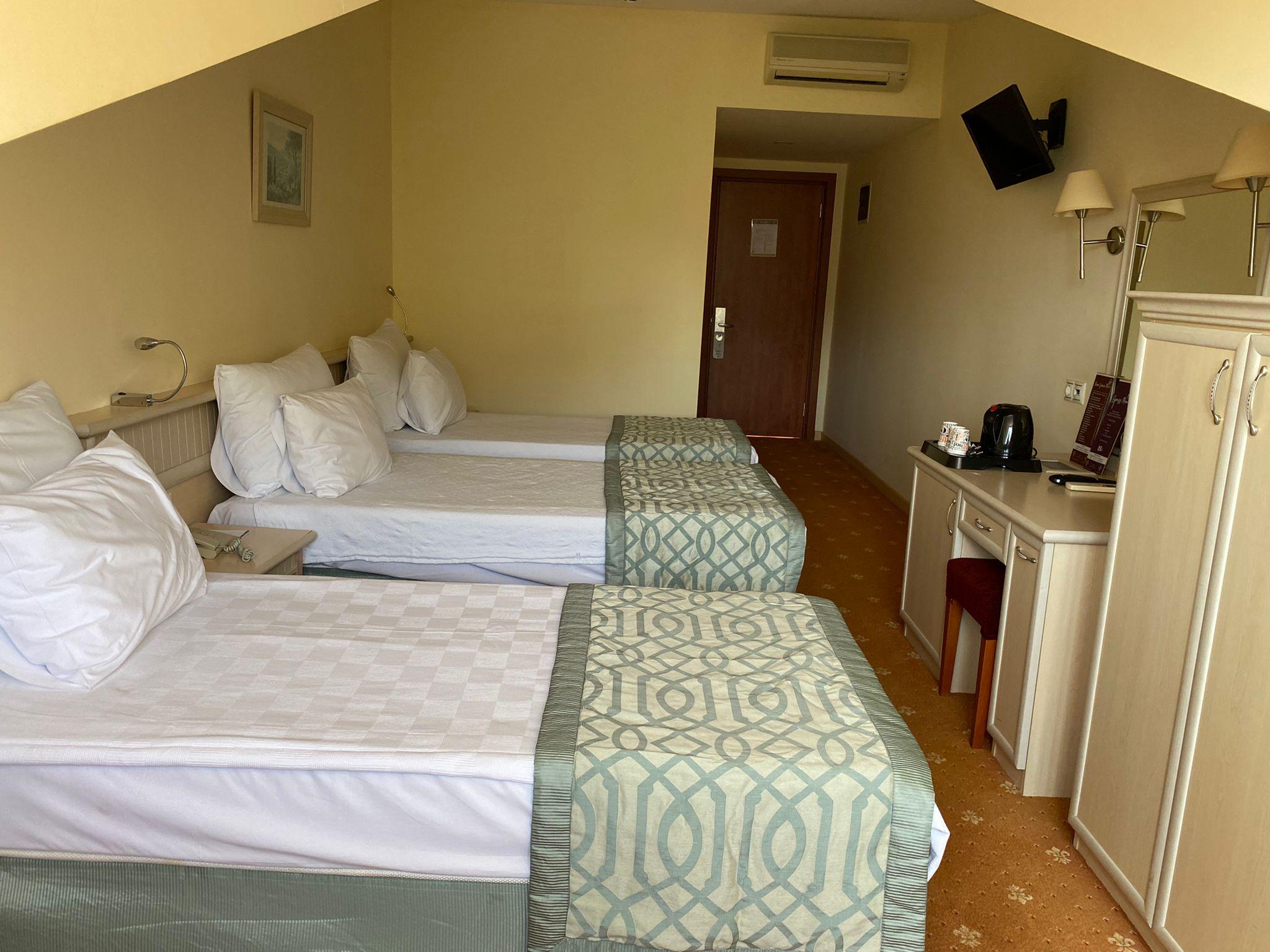 Goecek Lykia Resort Premium Concept Hotel Exteriör bild