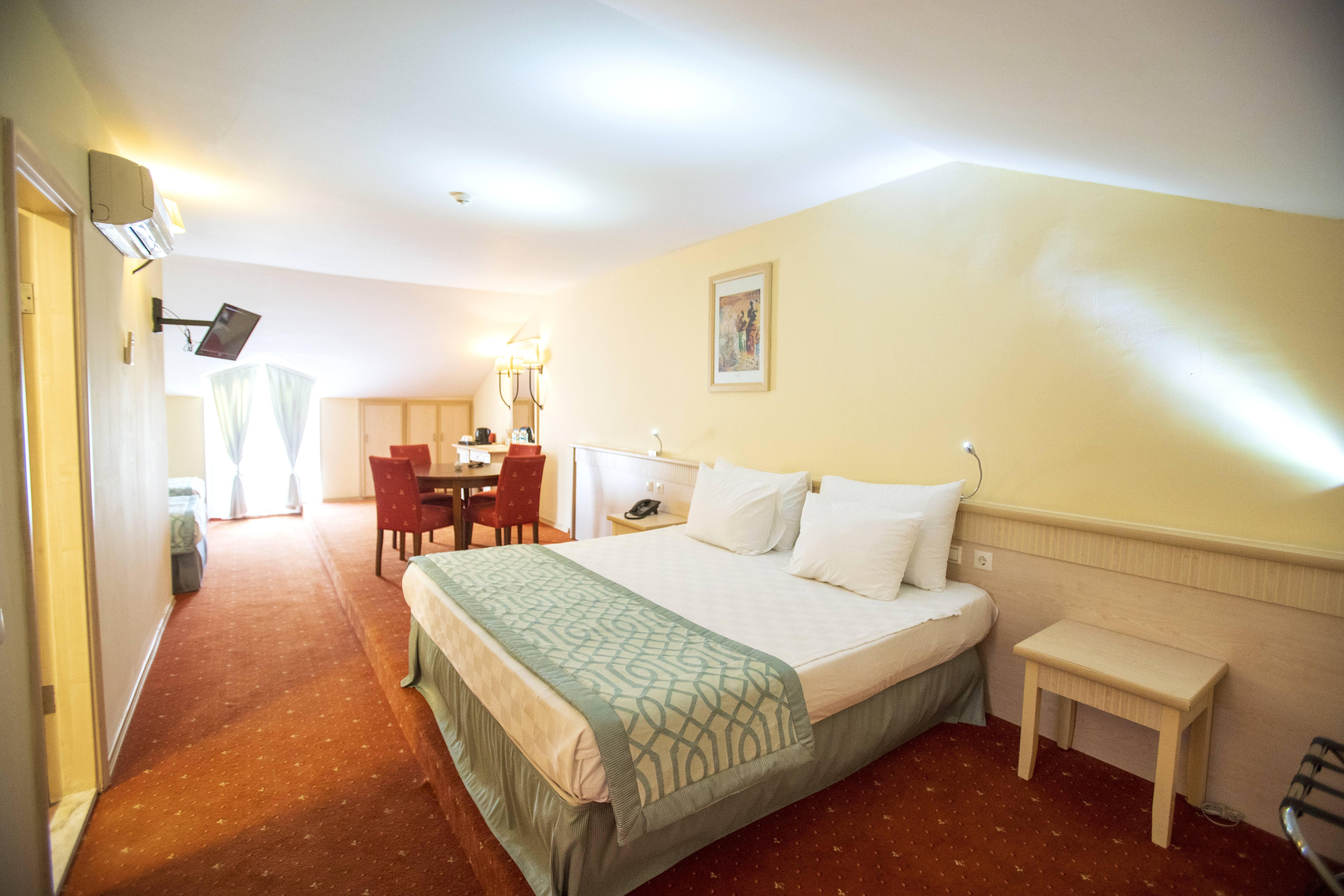 Goecek Lykia Resort Premium Concept Hotel Exteriör bild