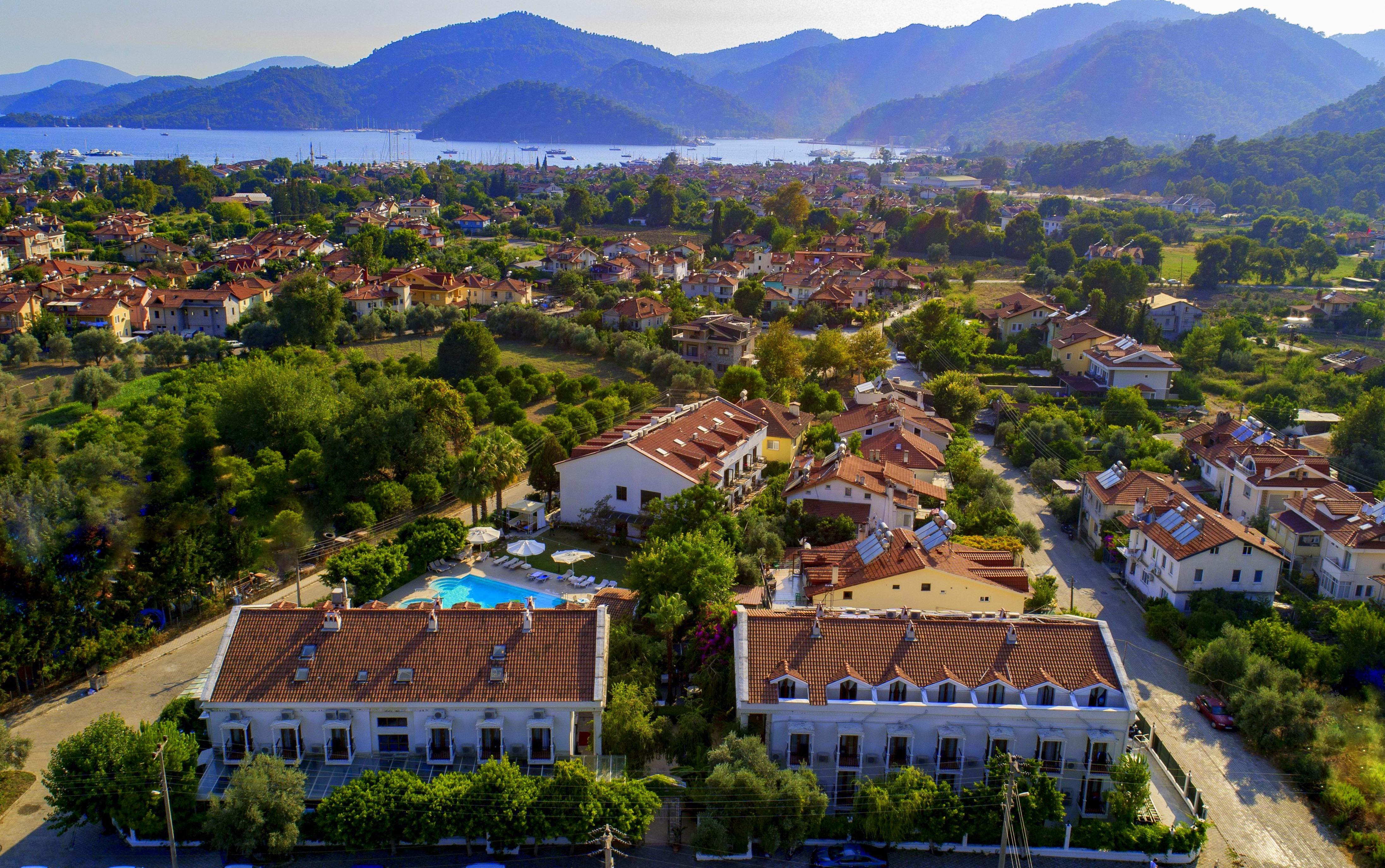 Goecek Lykia Resort Premium Concept Hotel Exteriör bild