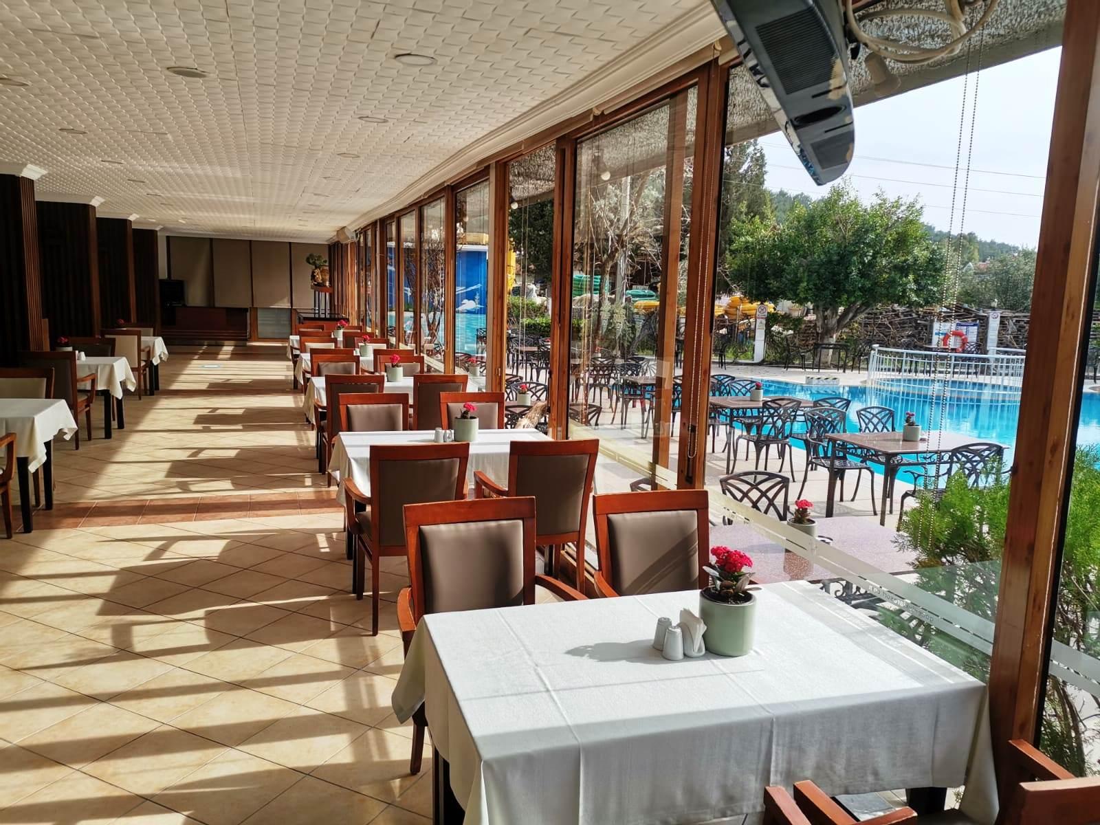 Goecek Lykia Resort Premium Concept Hotel Exteriör bild