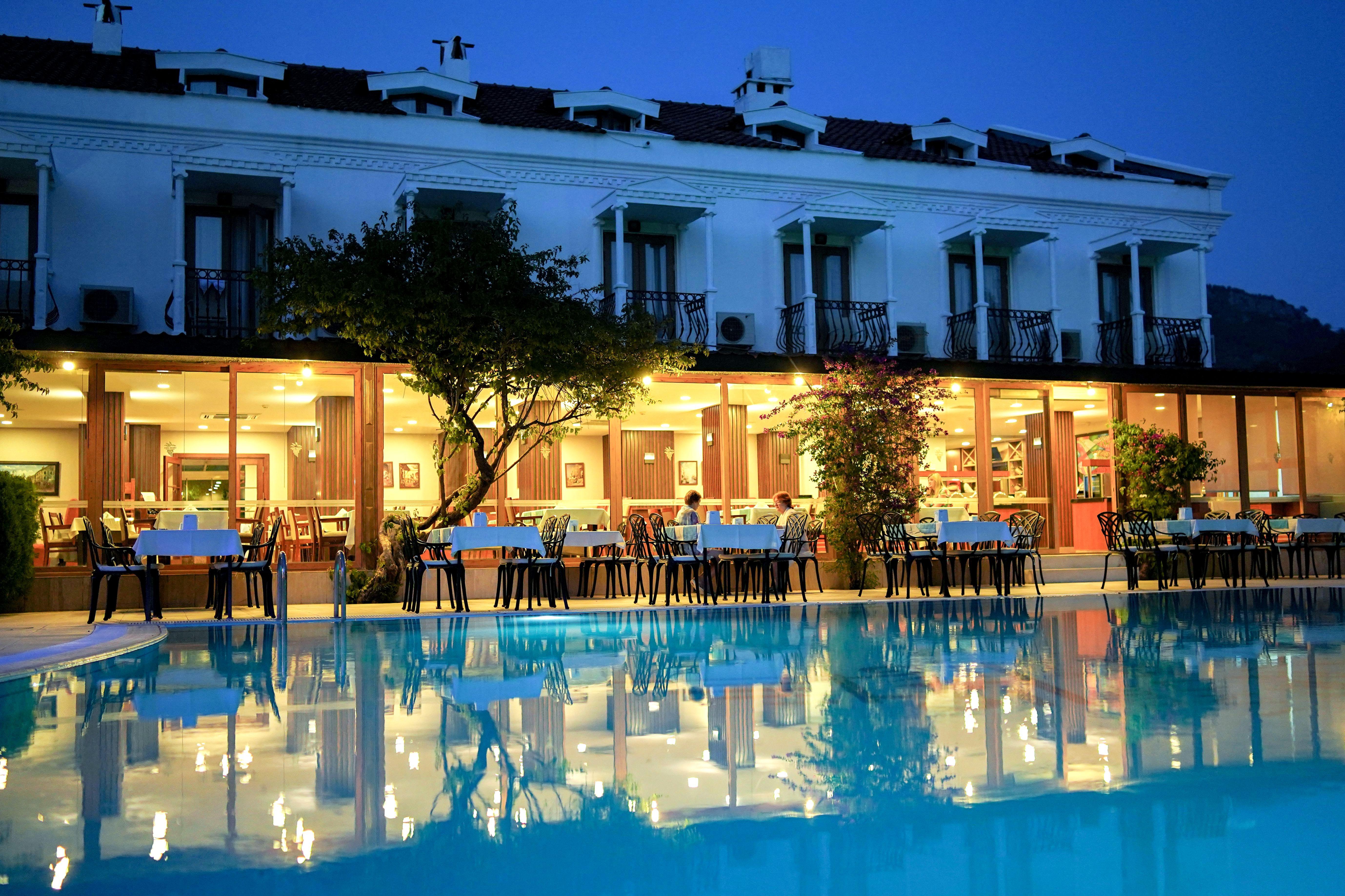 Goecek Lykia Resort Premium Concept Hotel Exteriör bild