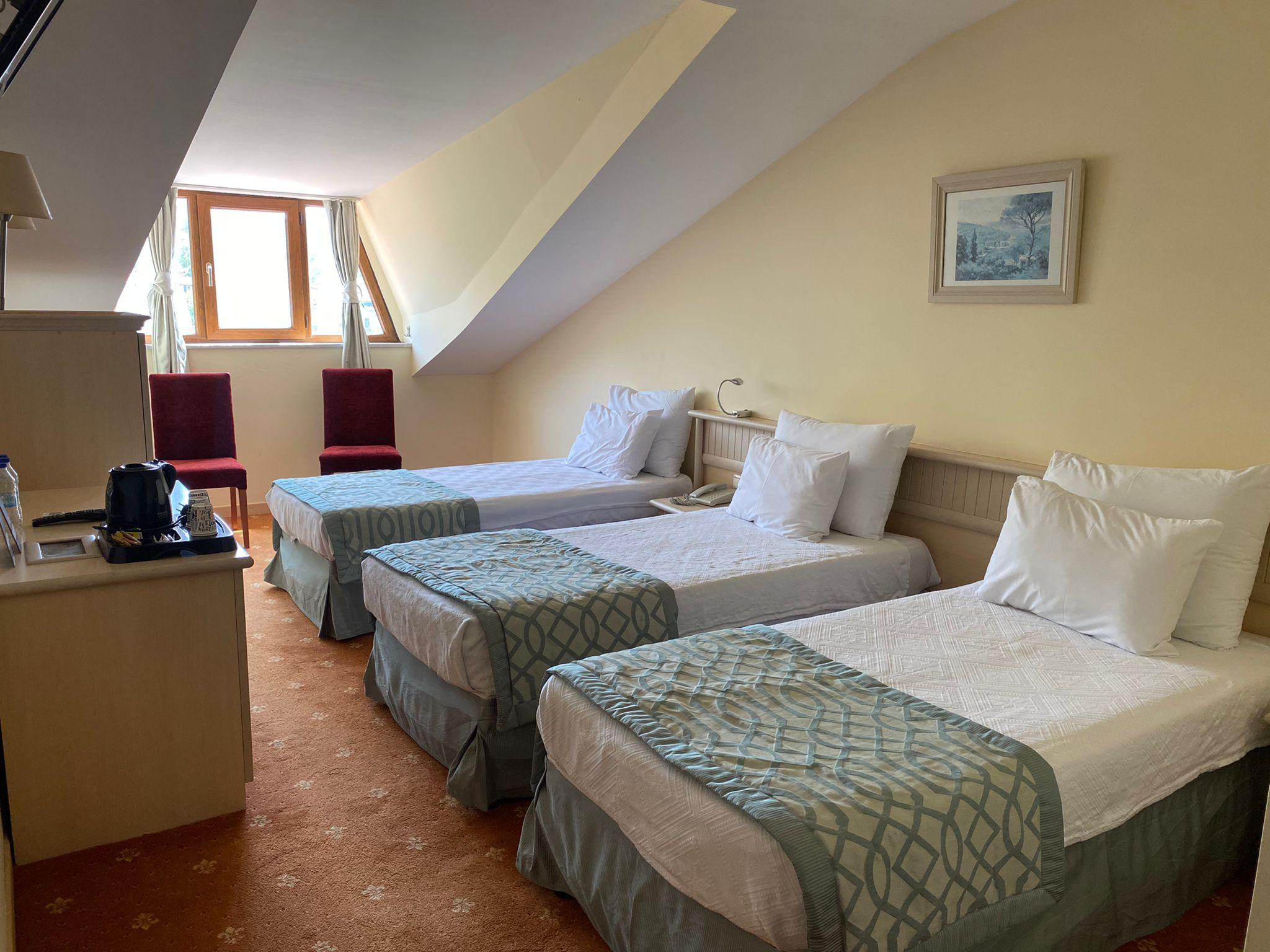 Goecek Lykia Resort Premium Concept Hotel Exteriör bild