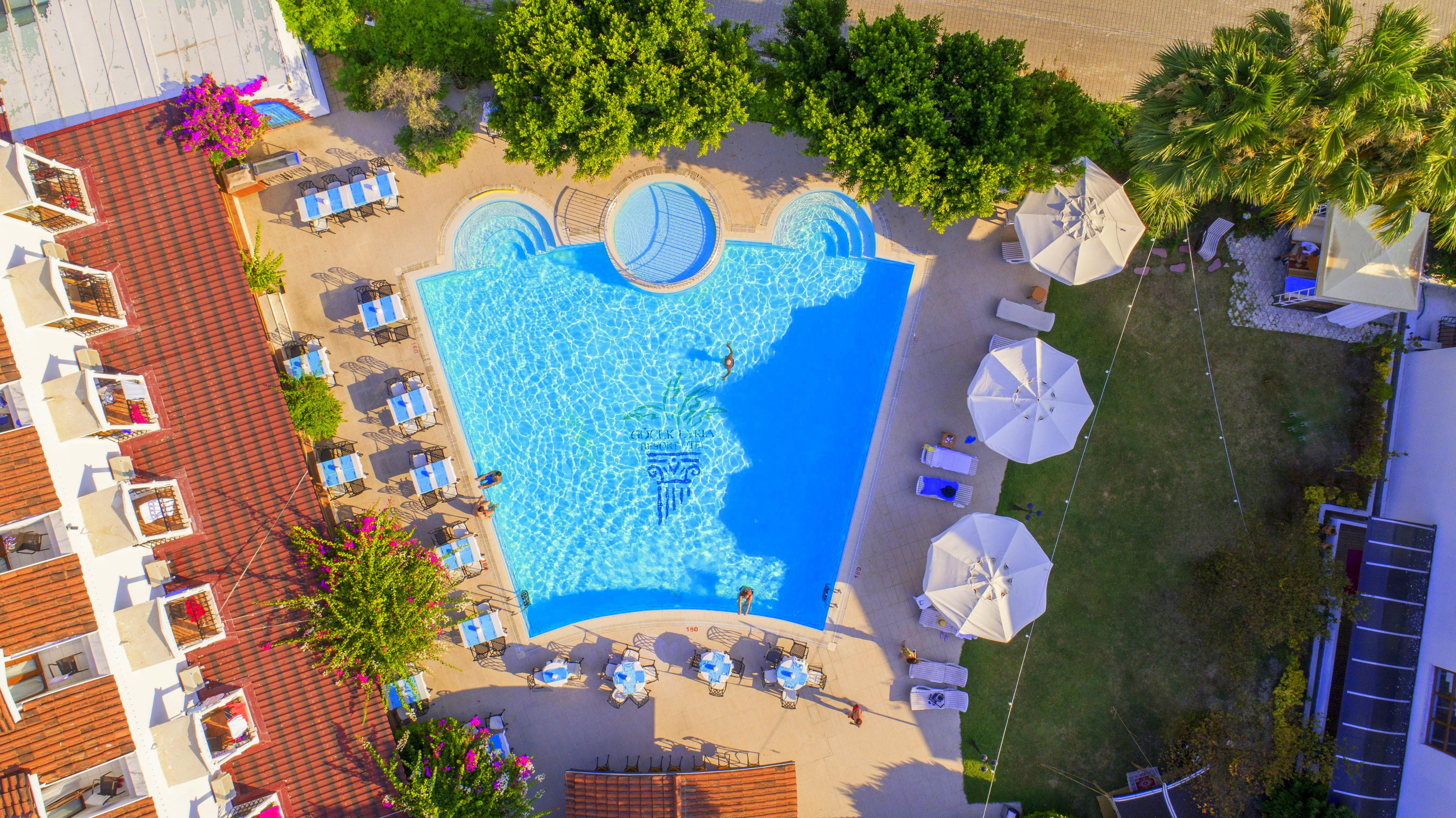 Goecek Lykia Resort Premium Concept Hotel Exteriör bild