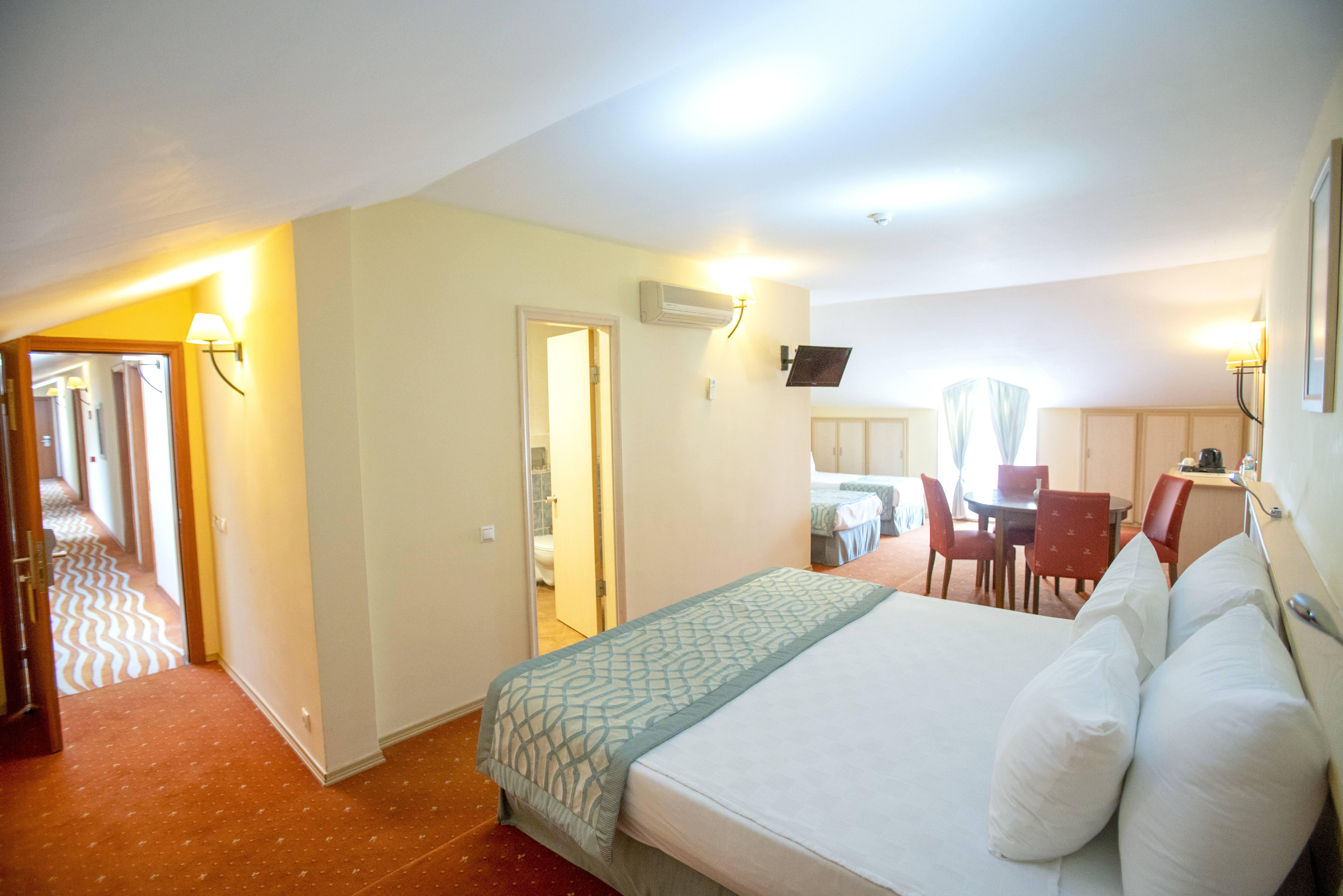 Goecek Lykia Resort Premium Concept Hotel Exteriör bild