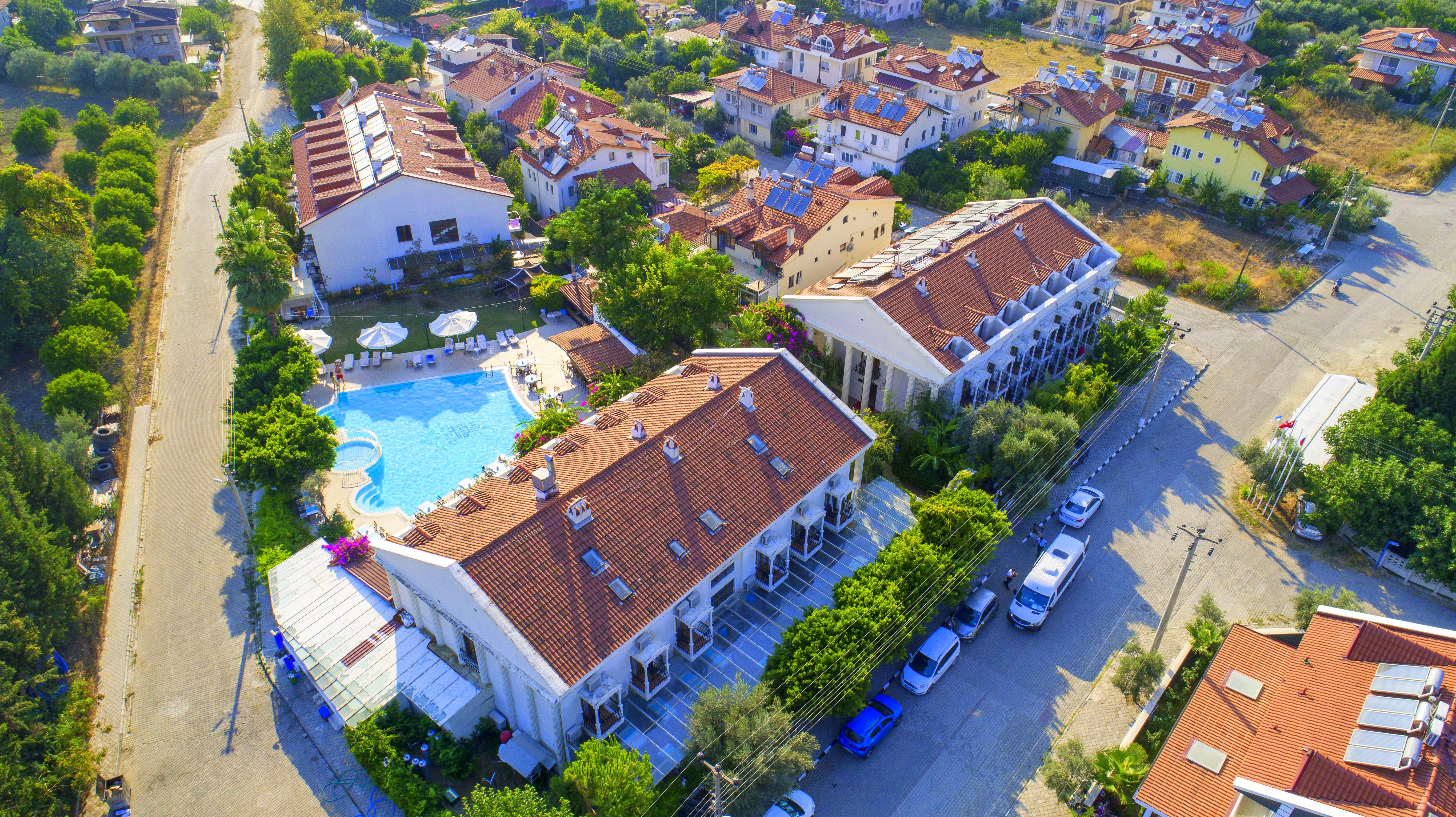 Goecek Lykia Resort Premium Concept Hotel Exteriör bild