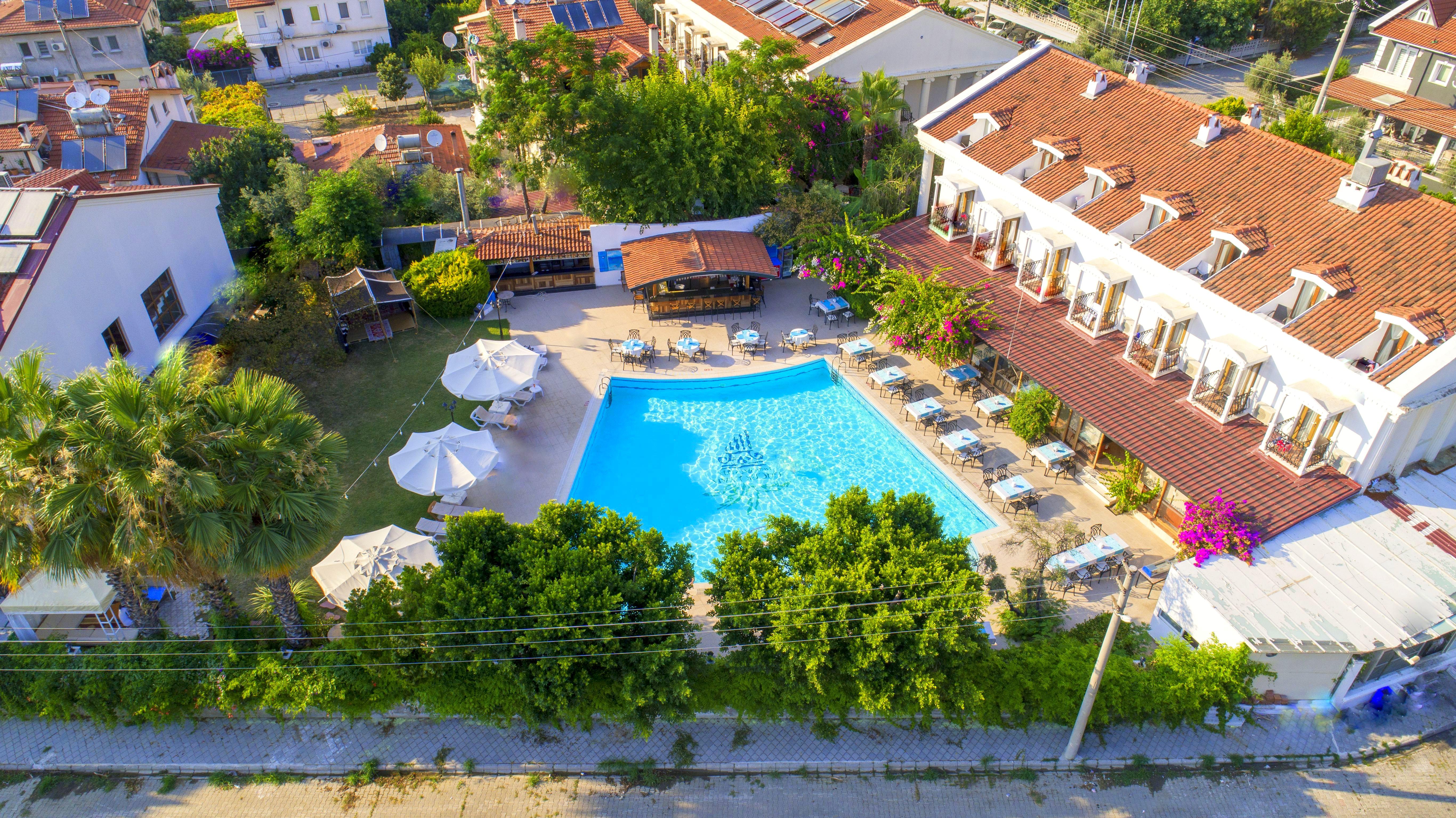 Goecek Lykia Resort Premium Concept Hotel Exteriör bild
