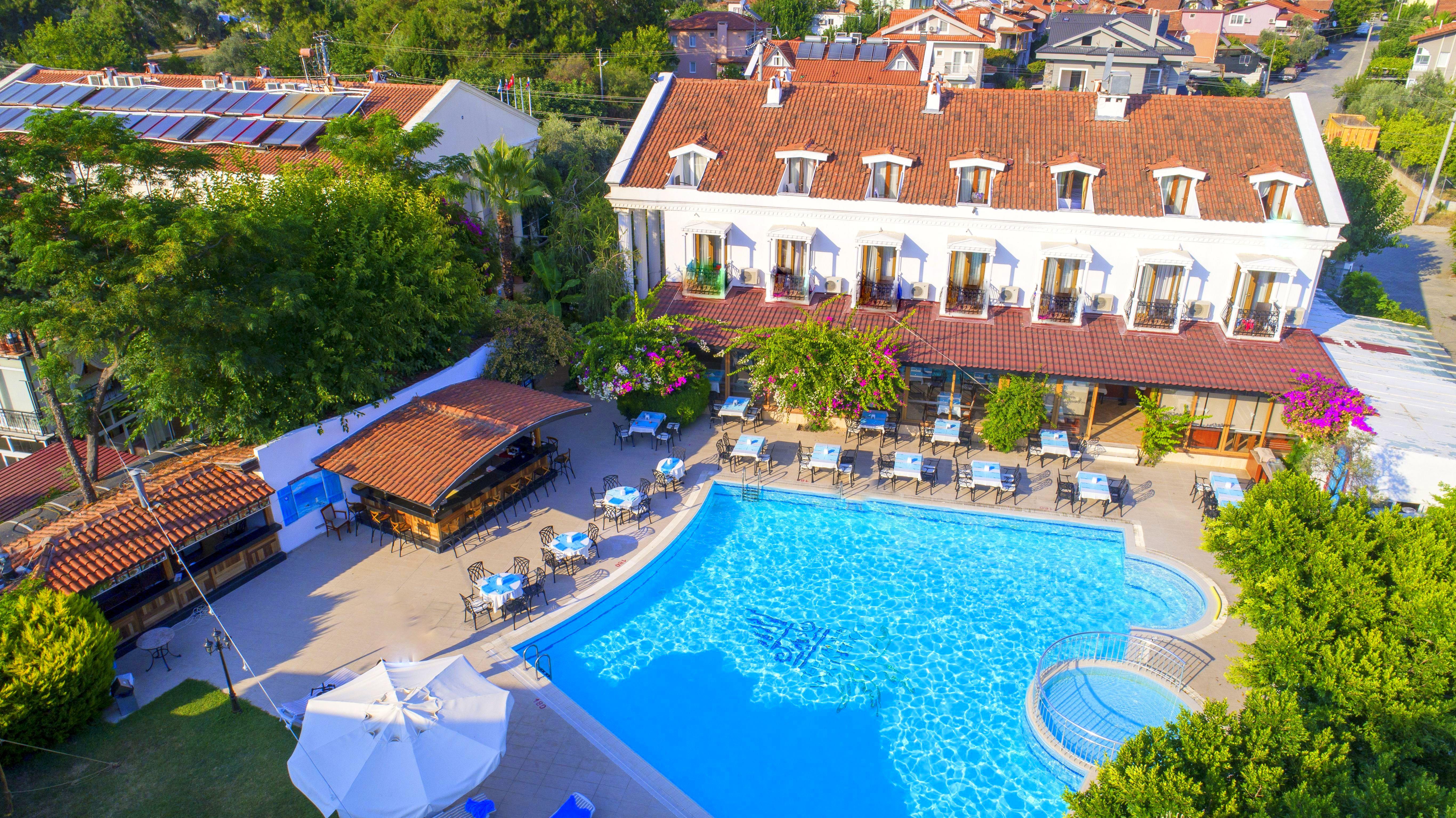 Goecek Lykia Resort Premium Concept Hotel Exteriör bild