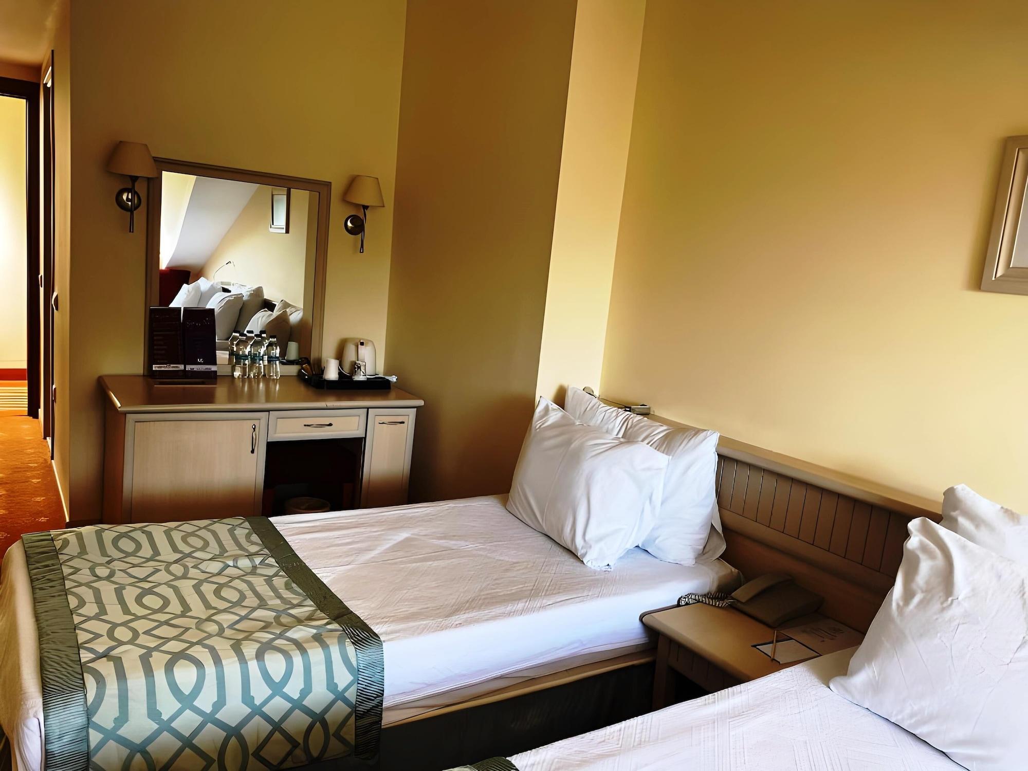 Goecek Lykia Resort Premium Concept Hotel Exteriör bild